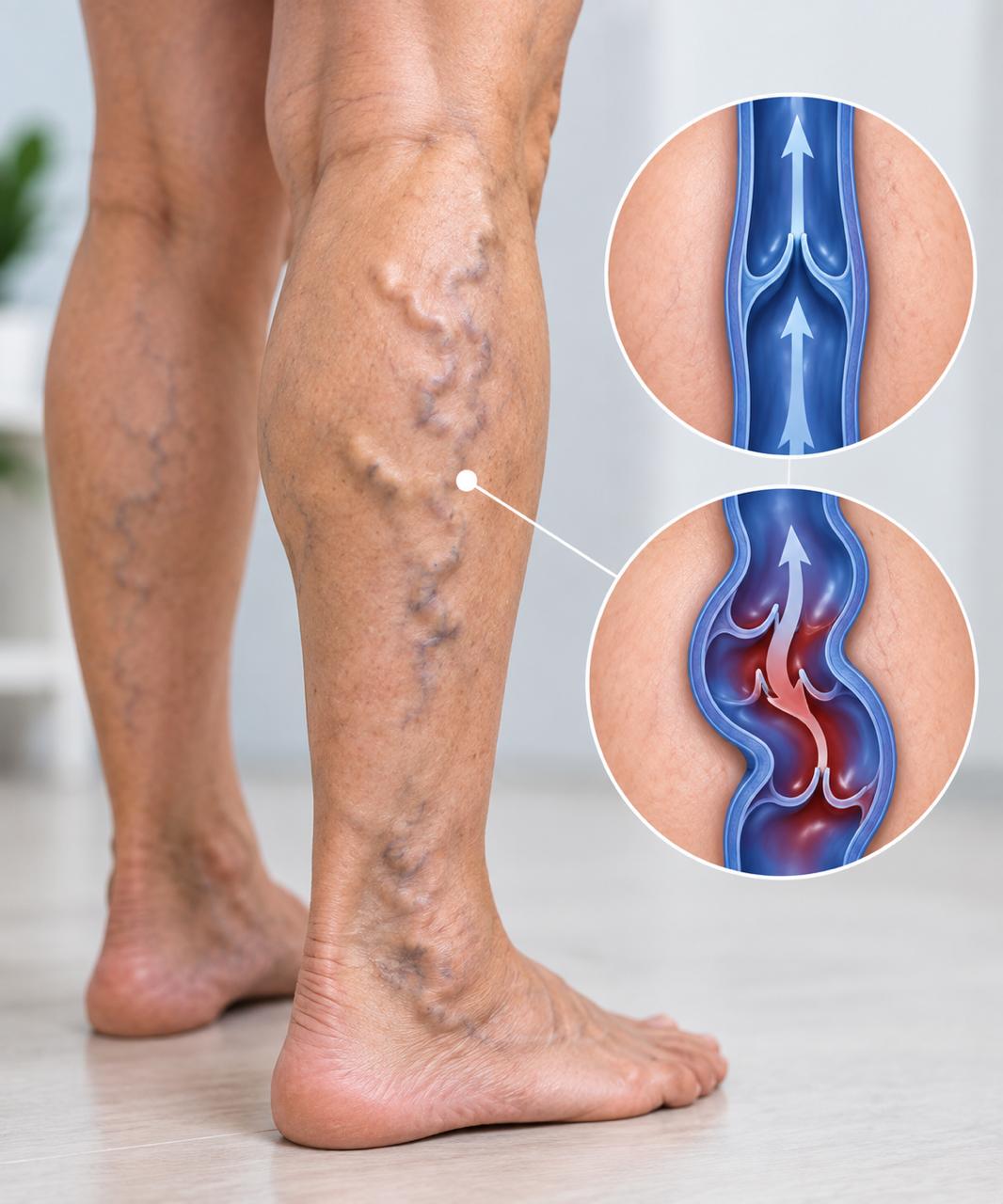 Varicose Veins - Velura Clinic